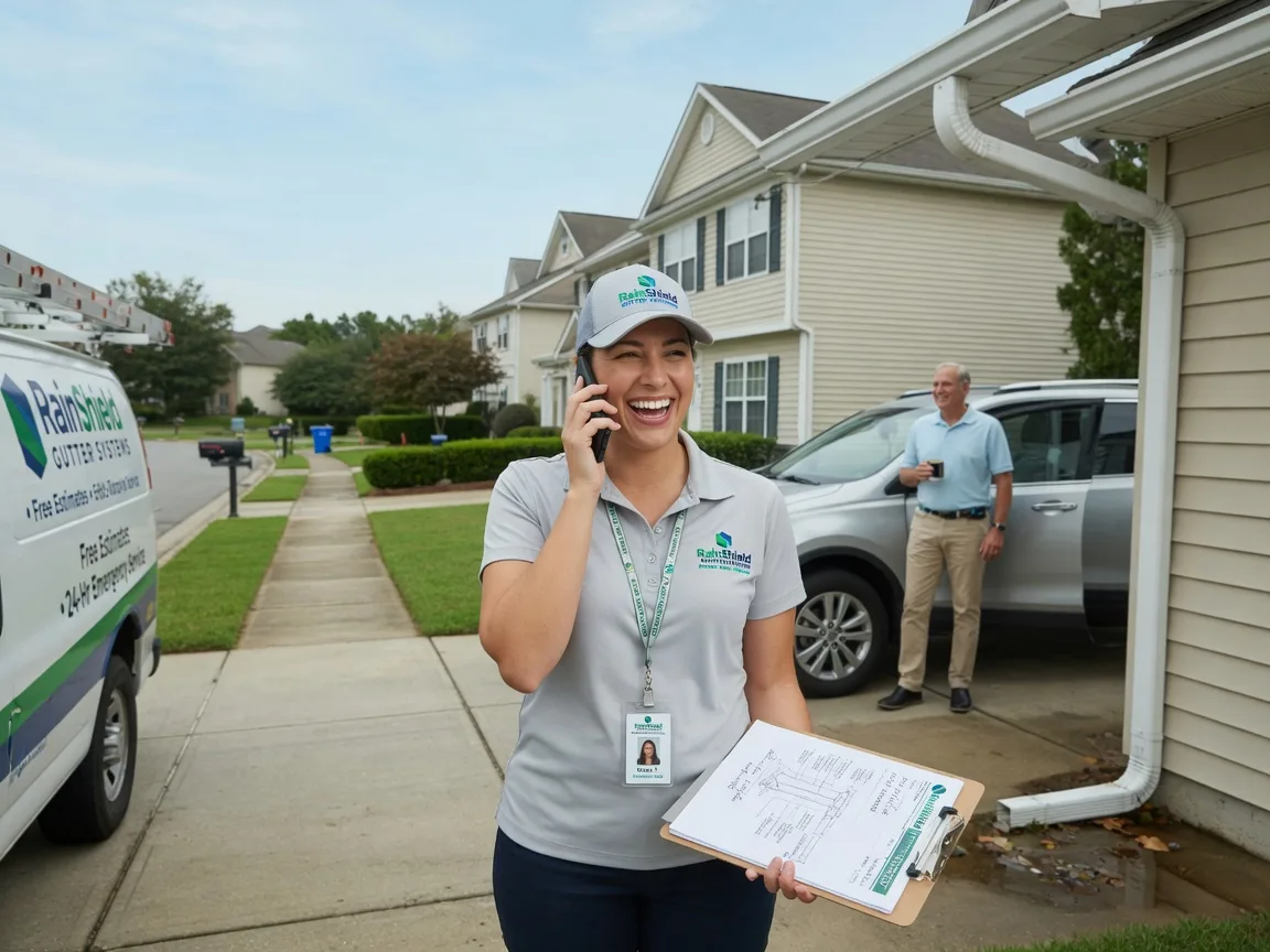 Gutter Installation Braselton, GA FAQs